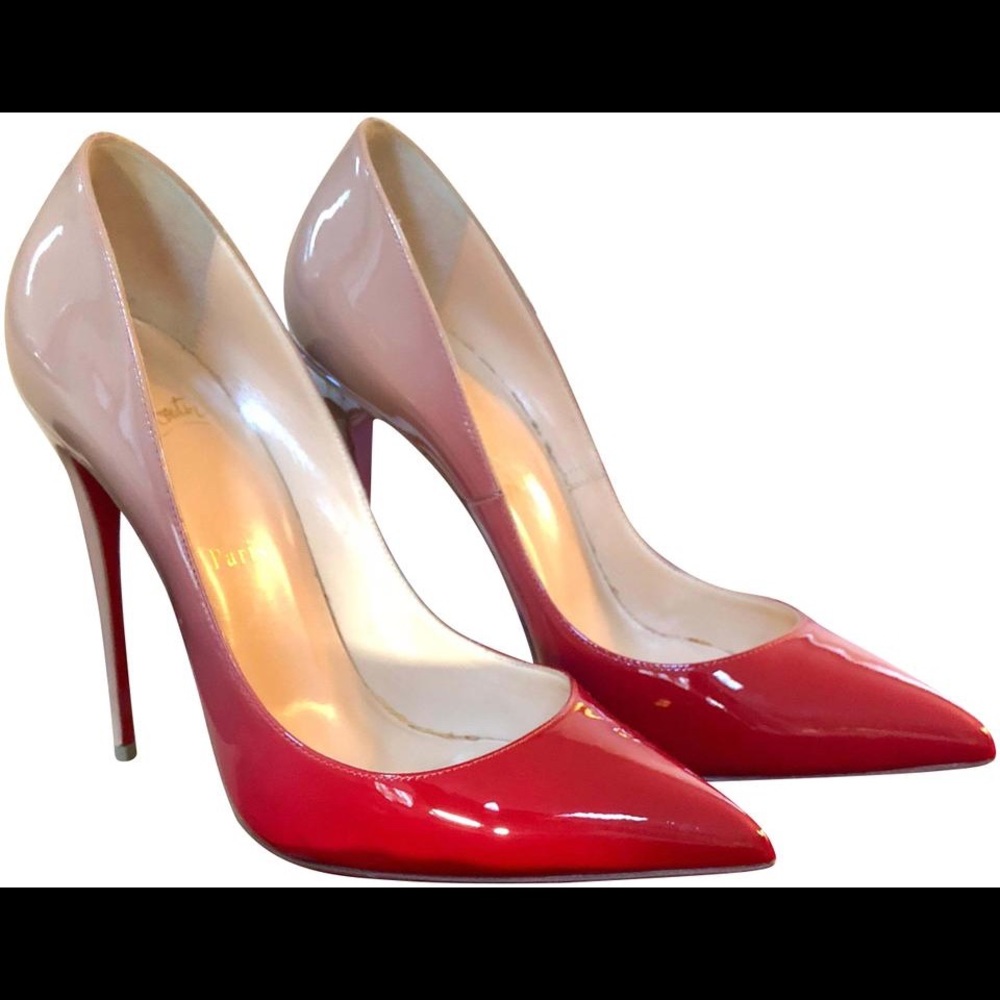 ISO these heels in a size 6!